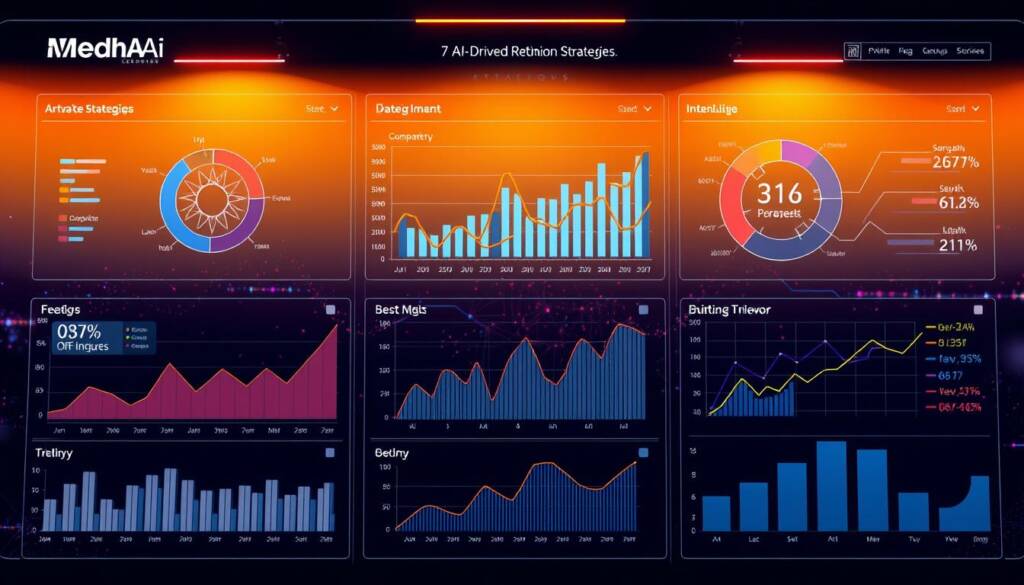 AI-driven retention strategies analysis