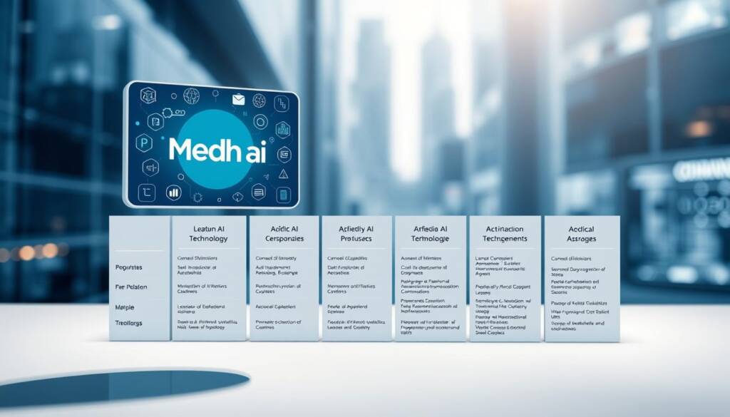 AI technology stack comparison