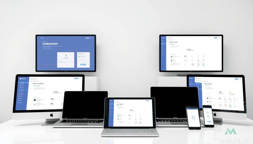 testing platforms comparison